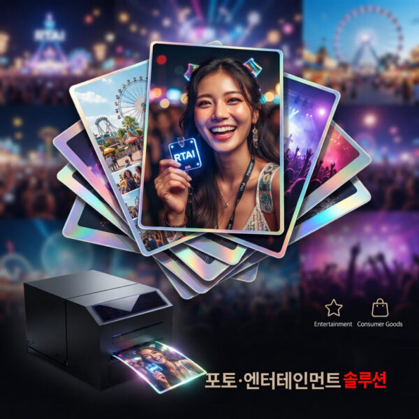 포토·엔터테인먼트 프린팅 솔루션